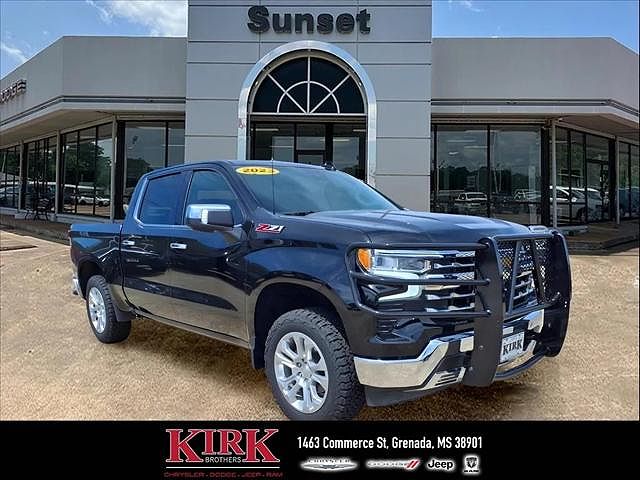 2023 Chevrolet Silverado 1500