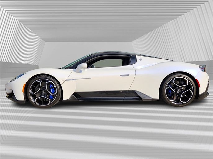 2022 Maserati MC20