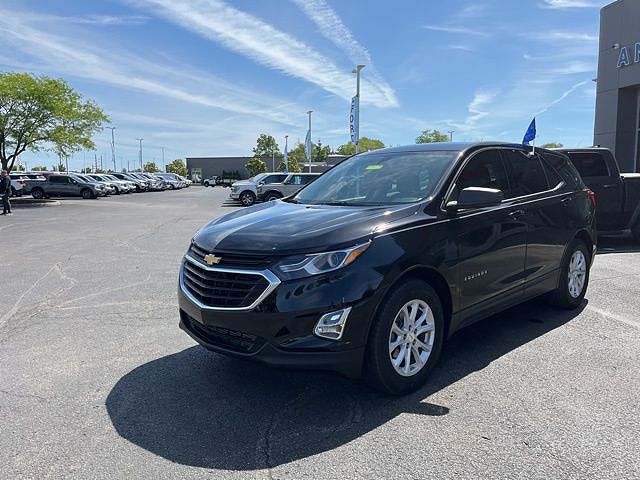 2019 Chevrolet Equinox