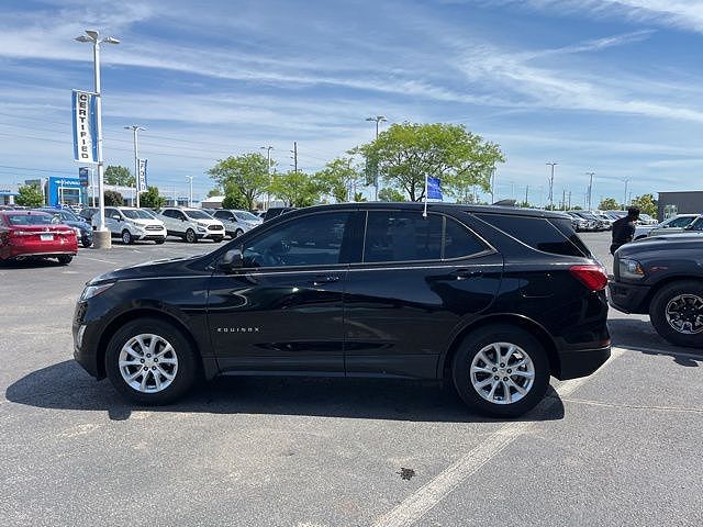 2019 Chevrolet Equinox
