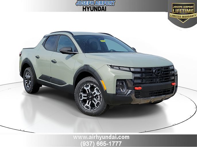 2025 Hyundai Santa Cruz