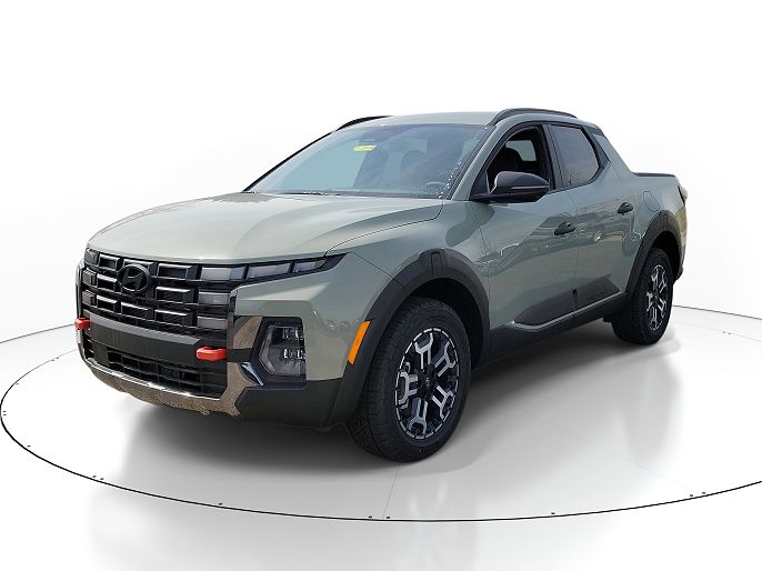 2025 Hyundai Santa Cruz