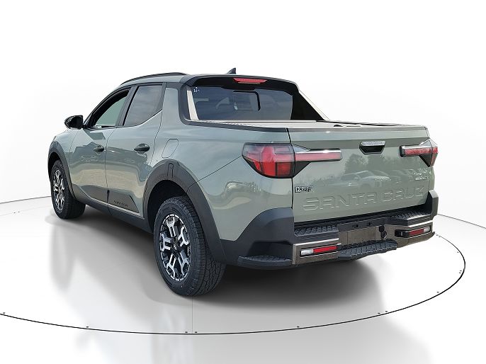2025 Hyundai Santa Cruz