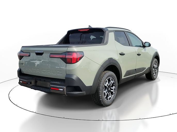 2025 Hyundai Santa Cruz