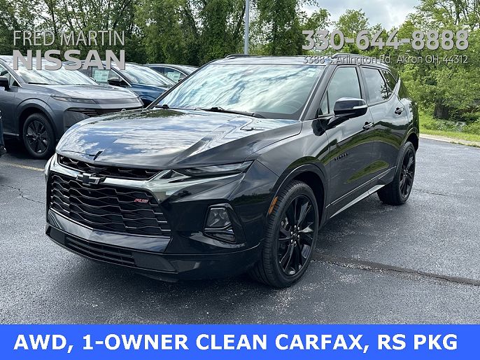 2020 Chevrolet Blazer
