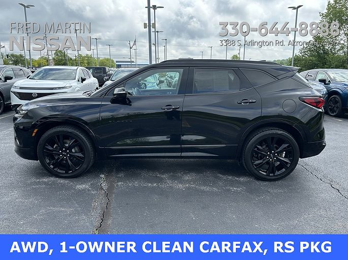 2020 Chevrolet Blazer