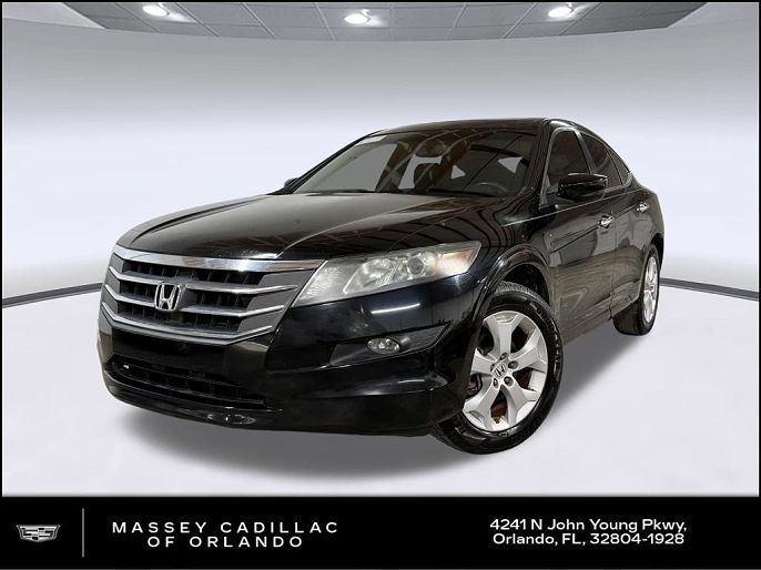 2010 Honda Accord Crosstour