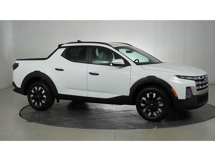 2026 Hyundai Santa Cruz