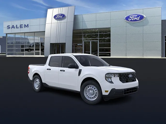 2026 Ford Maverick