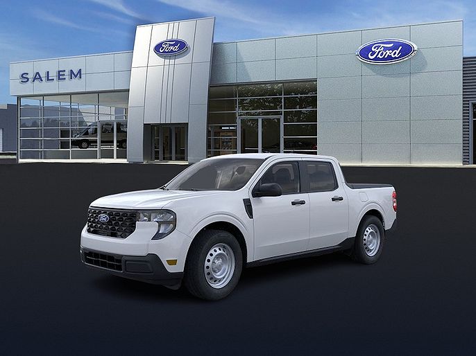 2026 Ford Maverick