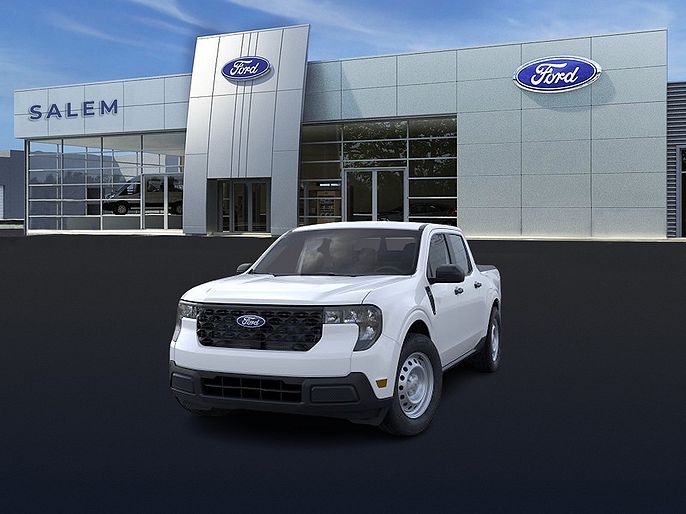 2026 Ford Maverick