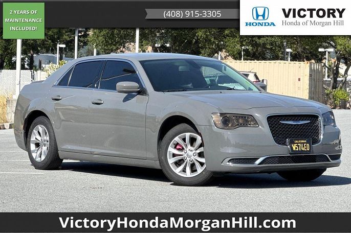 2019 Chrysler 300
