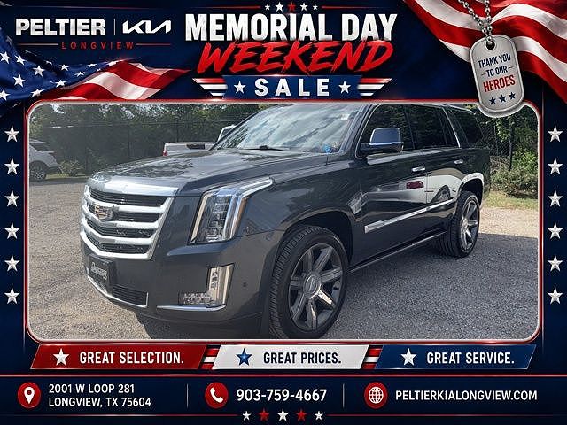 2019 Cadillac Escalade