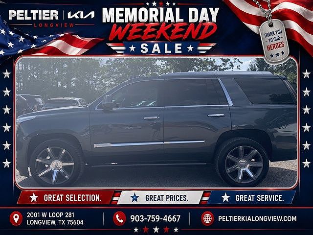 2019 Cadillac Escalade