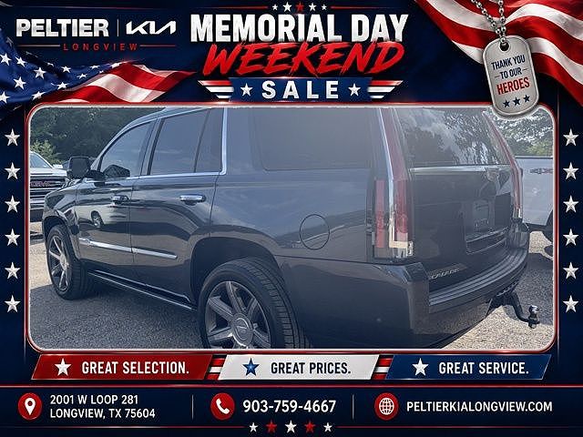 2019 Cadillac Escalade