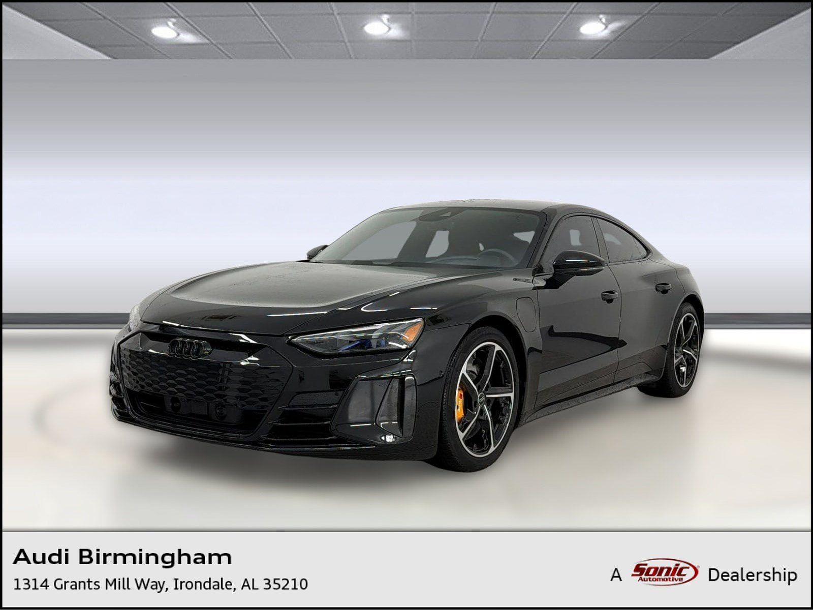 2024 Audi e-tron GT