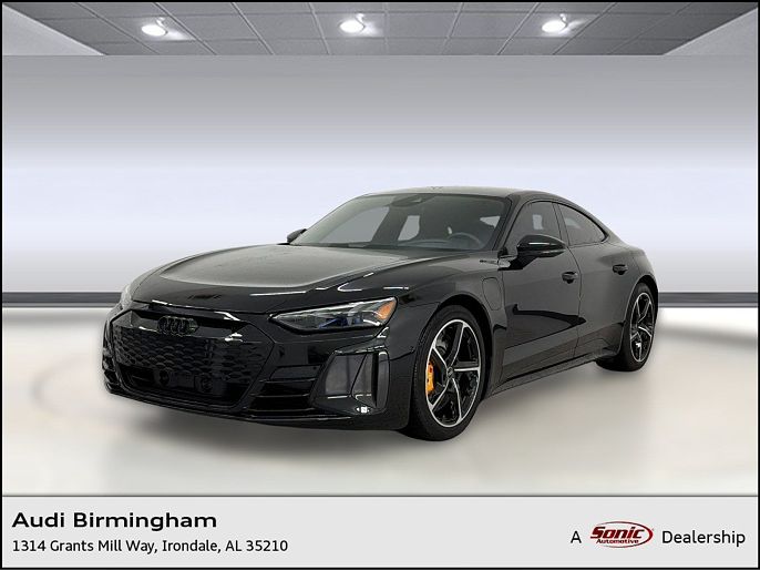 2024 Audi e-tron GT
