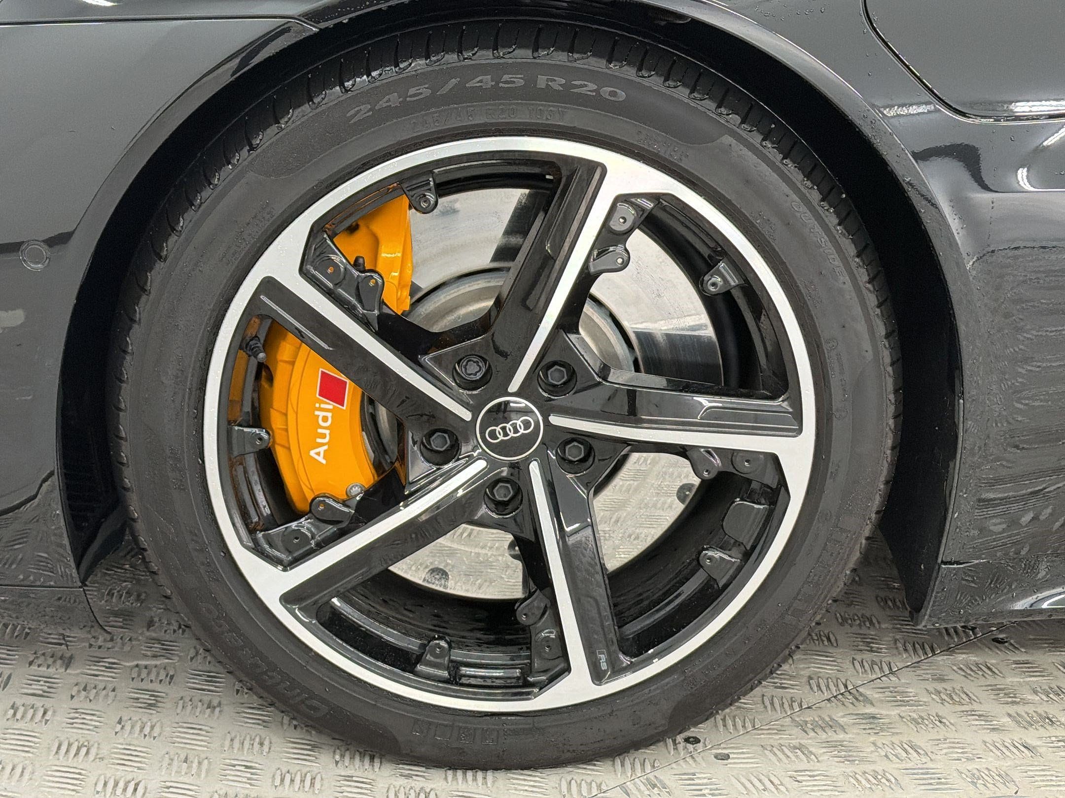 2024 Audi e-tron GT
