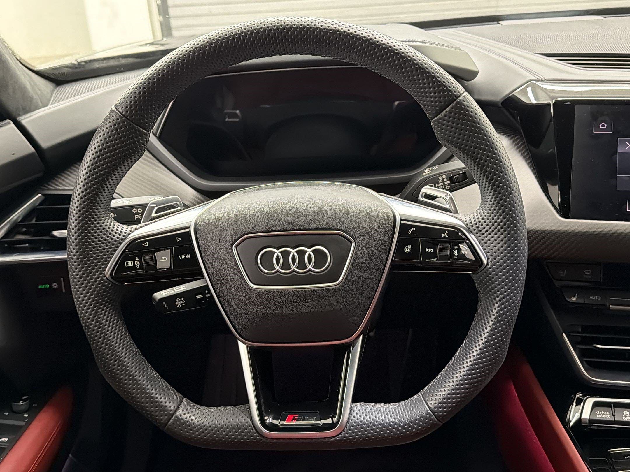 2024 Audi e-tron GT