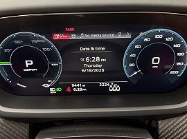 2024 Audi e-tron GT