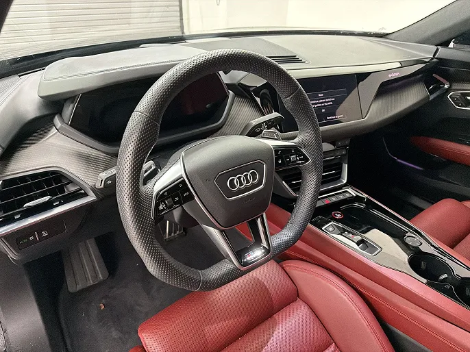 2024 Audi e-tron GT