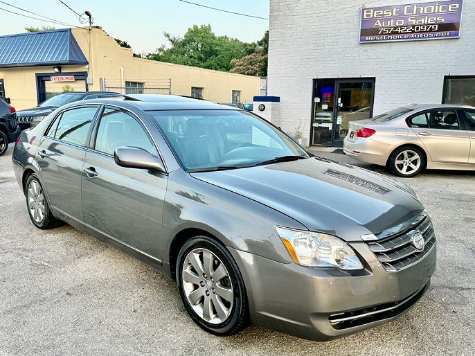 2006 Toyota Avalon