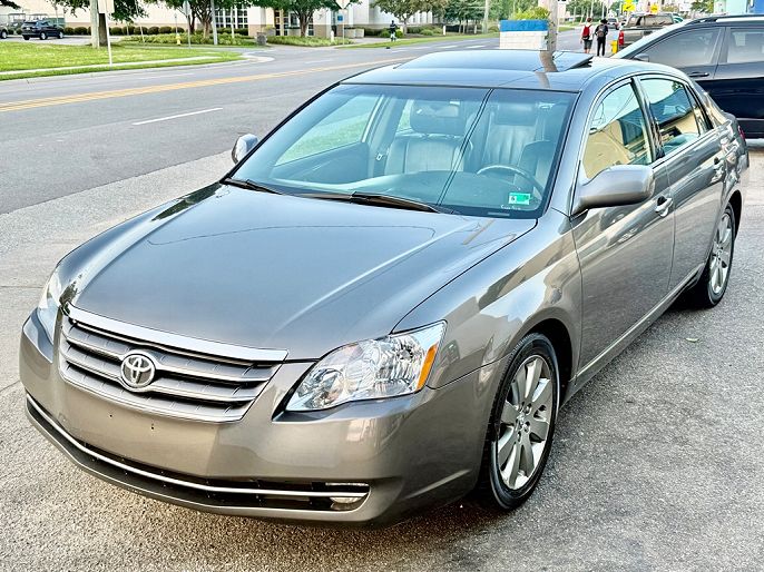 2006 Toyota Avalon