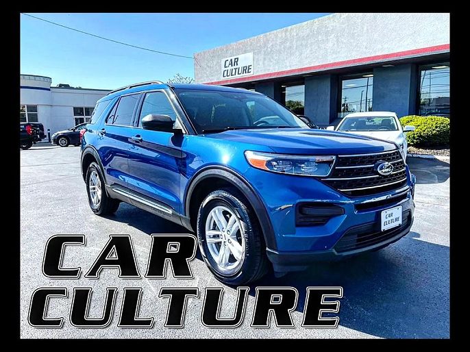 2023 Ford Explorer