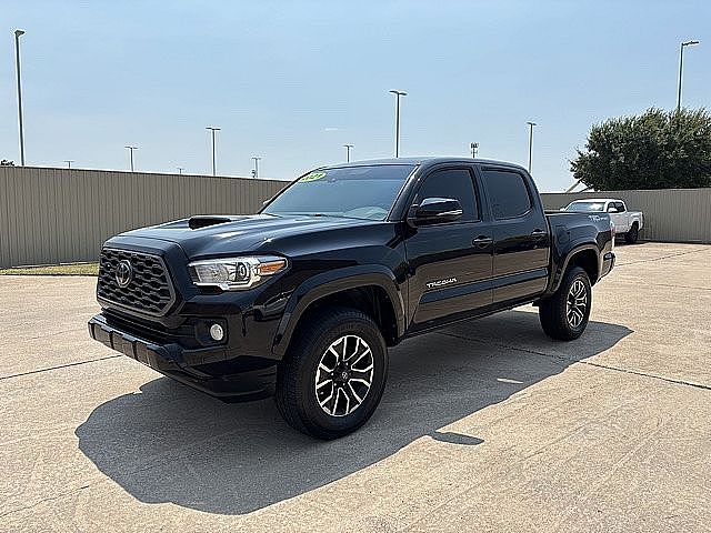 2021 Toyota Tacoma