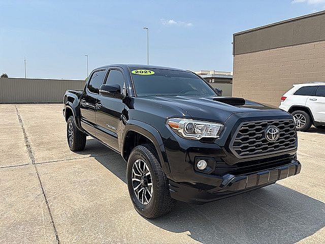 2021 Toyota Tacoma