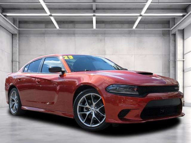 2023 Dodge Charger