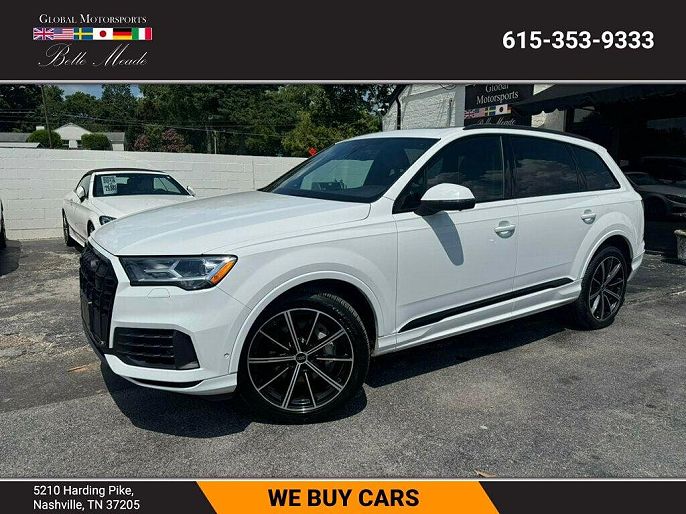 2022 Audi Q7