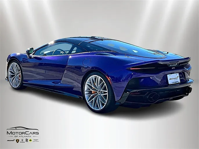 2025 Mclaren GTS