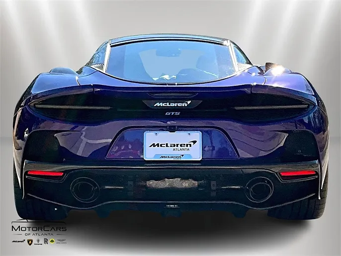 2025 Mclaren GTS