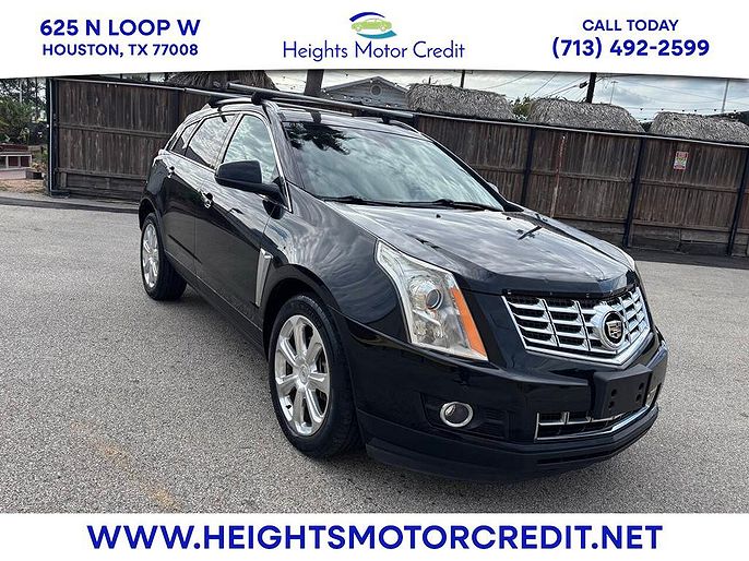 2014 Cadillac SRX