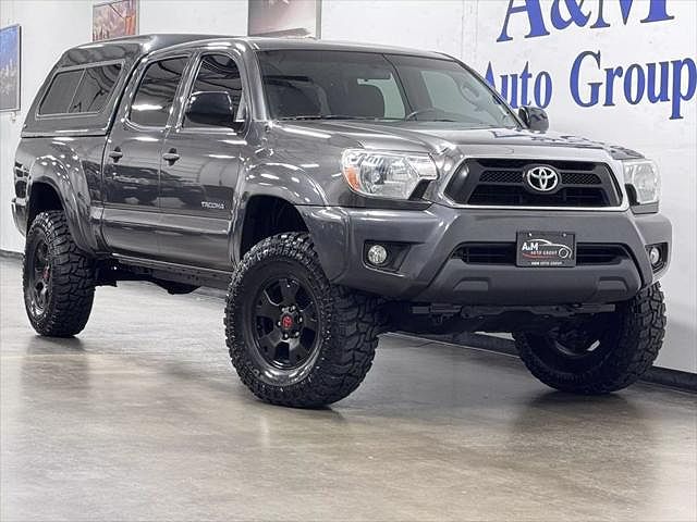 2014 Toyota Tacoma