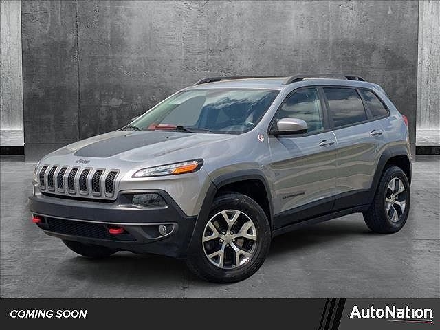 2014 Jeep Cherokee