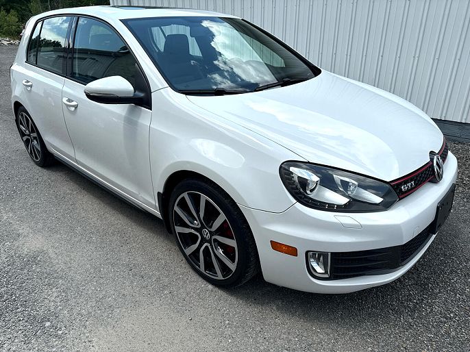 2014 Volkswagen GTI