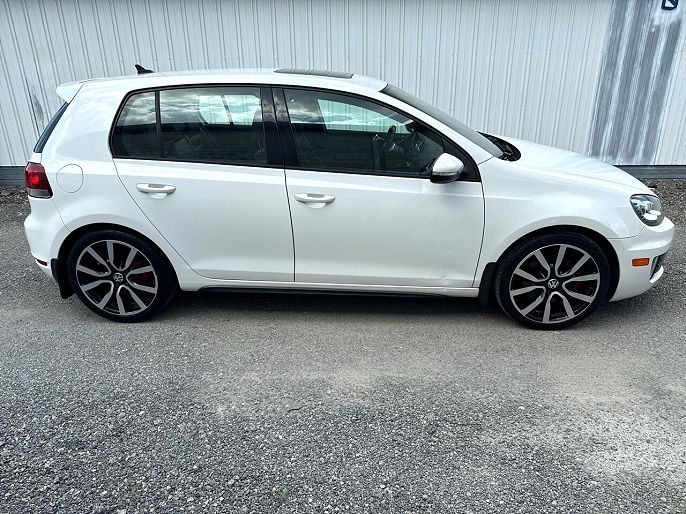 2014 Volkswagen GTI