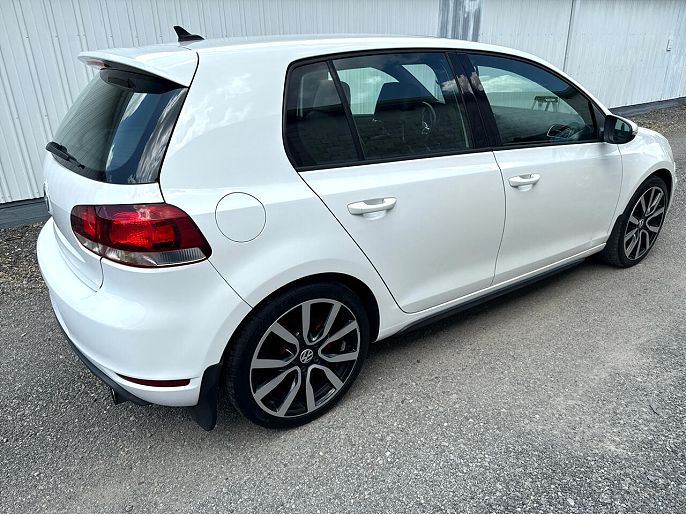 2014 Volkswagen GTI