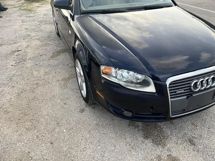 2007 Audi A4