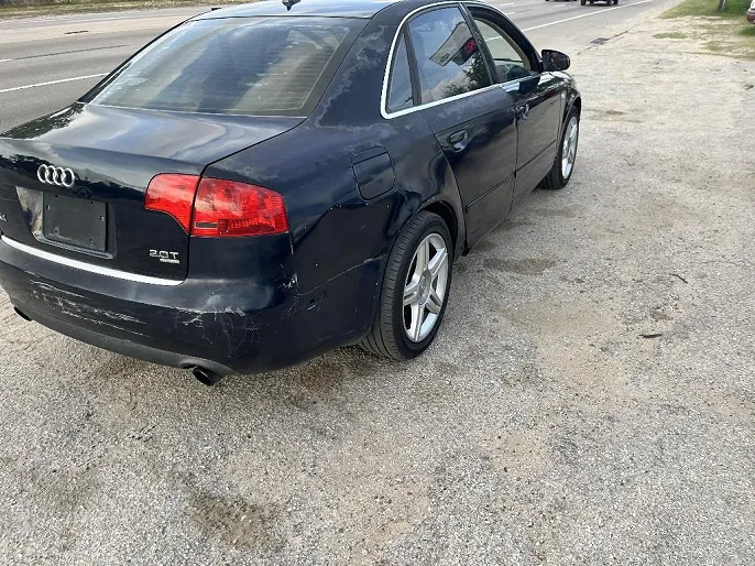 2007 Audi A4