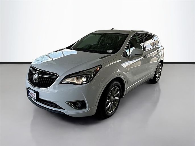 2020 Buick Envision