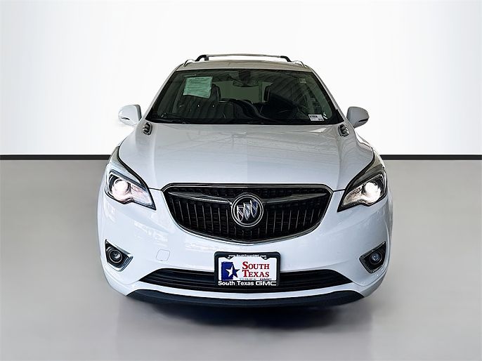 2020 Buick Envision