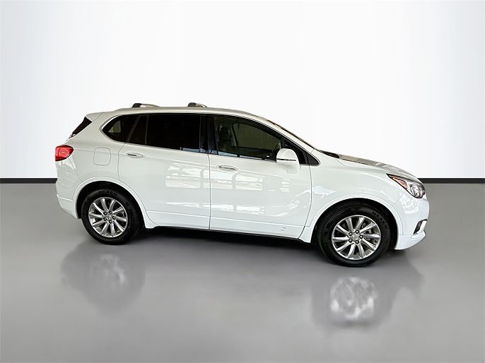 2020 Buick Envision