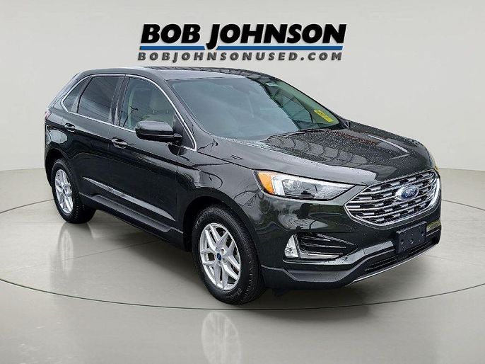 2022 Ford Edge