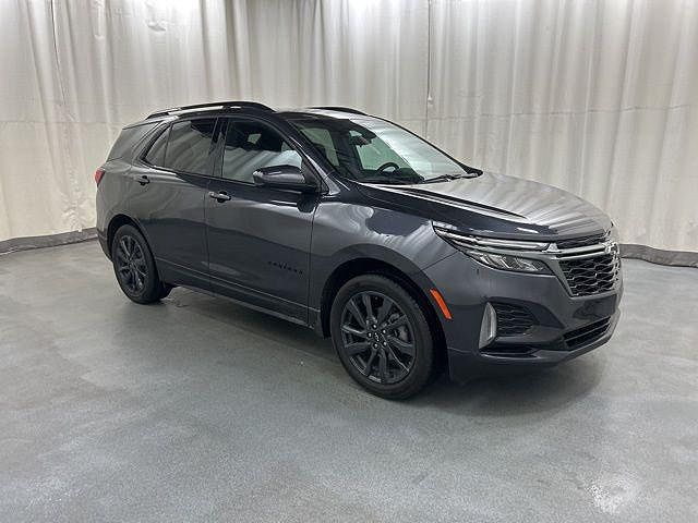 2023 Chevrolet Equinox
