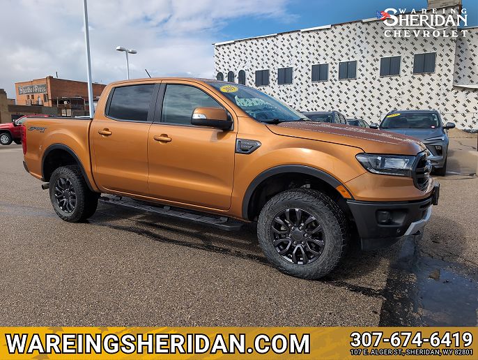 2019 Ford Ranger