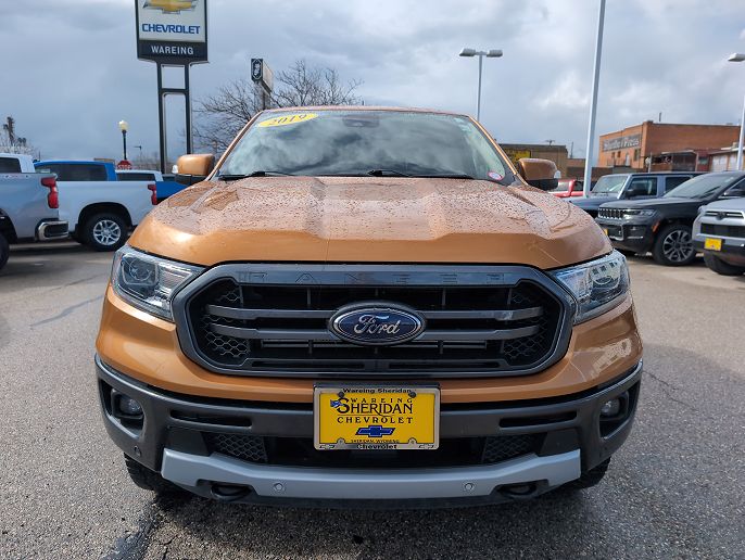 2019 Ford Ranger