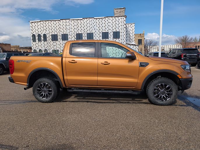 2019 Ford Ranger